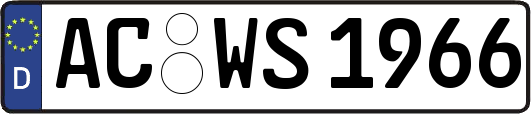 AC-WS1966