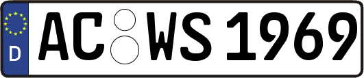 AC-WS1969