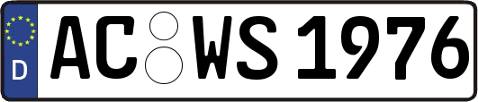 AC-WS1976