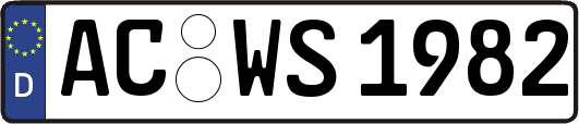 AC-WS1982