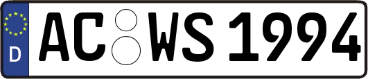 AC-WS1994