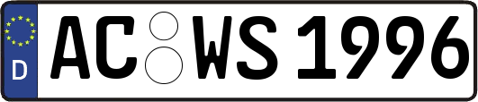 AC-WS1996