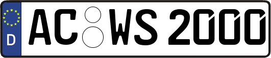 AC-WS2000