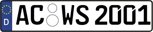 AC-WS2001