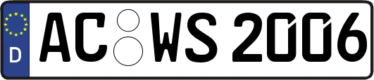 AC-WS2006