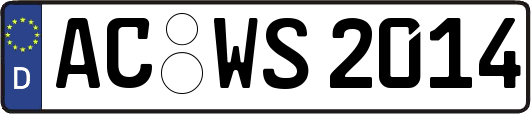 AC-WS2014
