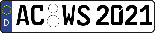 AC-WS2021