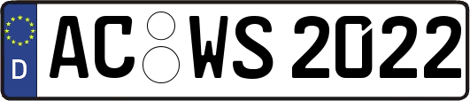 AC-WS2022
