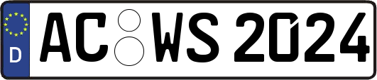 AC-WS2024