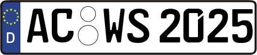 AC-WS2025