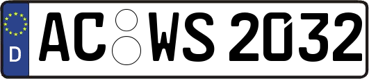 AC-WS2032