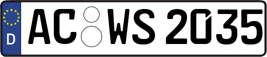 AC-WS2035