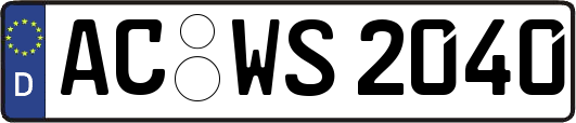 AC-WS2040