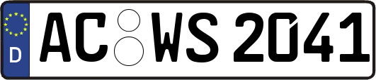 AC-WS2041