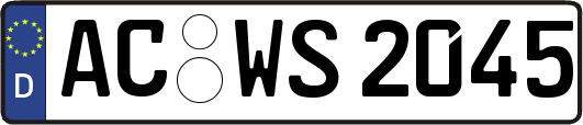 AC-WS2045