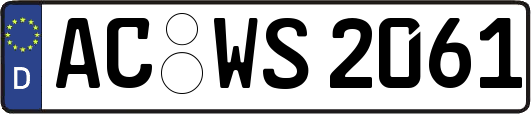 AC-WS2061