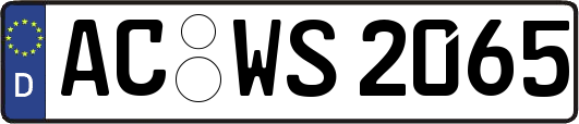 AC-WS2065