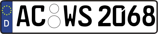 AC-WS2068