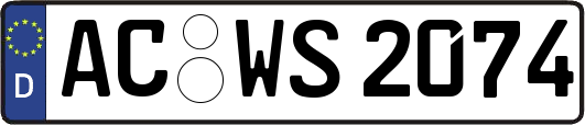 AC-WS2074