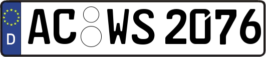 AC-WS2076
