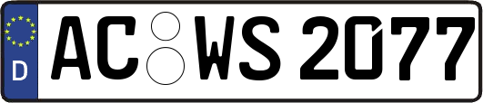 AC-WS2077