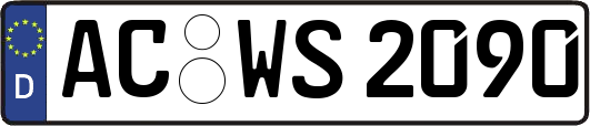 AC-WS2090