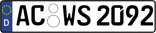 AC-WS2092