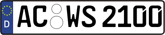 AC-WS2100