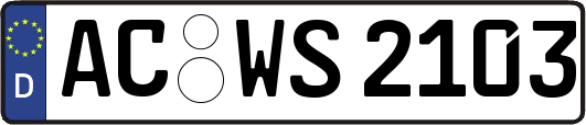 AC-WS2103