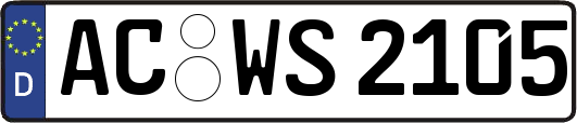 AC-WS2105