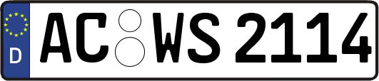 AC-WS2114