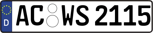 AC-WS2115