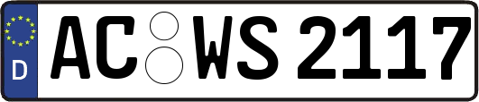 AC-WS2117