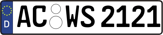 AC-WS2121