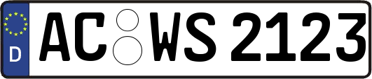 AC-WS2123