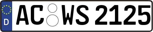AC-WS2125