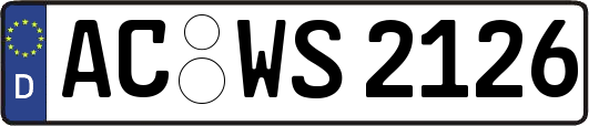 AC-WS2126