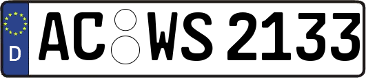 AC-WS2133