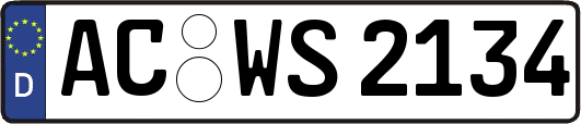 AC-WS2134