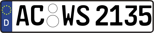 AC-WS2135