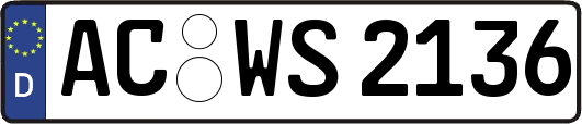 AC-WS2136