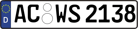 AC-WS2138