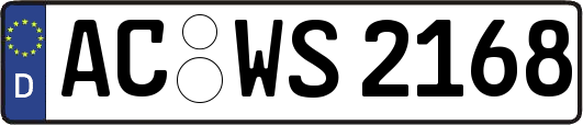 AC-WS2168