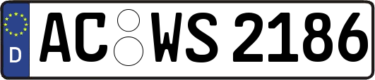 AC-WS2186