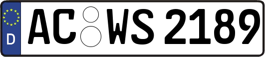 AC-WS2189