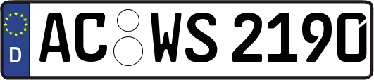 AC-WS2190