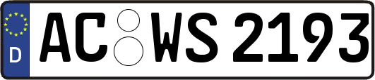 AC-WS2193