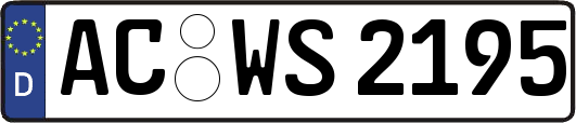 AC-WS2195