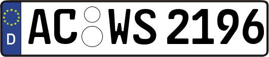 AC-WS2196