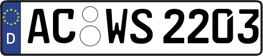 AC-WS2203